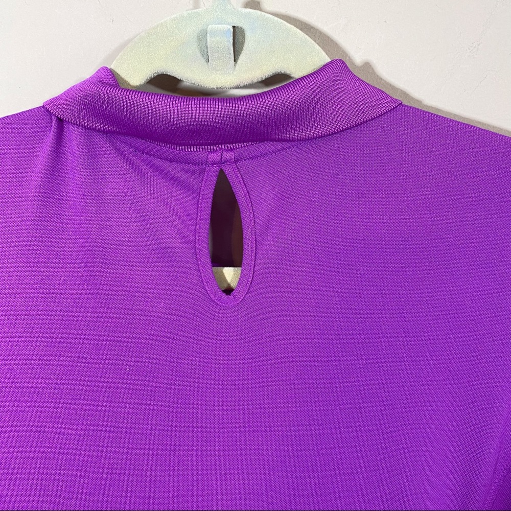 Adidas Purple Golf Dress NWT - Picture 11 of 11